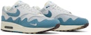 Patta x Nike Air Max 1 'Noise Aqua' (Without Bracelet) DH1348-004