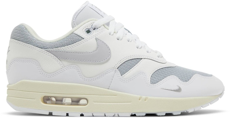 Patta x Nike Air Max 1 'Olas Blancas' DQ0299-100 Buy Patta x Nike Air Max 1 'Olas Blancas' DQ0299-100
