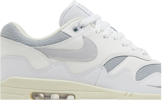 Patta x Nike Air Max 1 'Olas Blancas' DQ0299-100 Order Patta x Nike Air Max 1 'Olas Blancas' DQ0299-100