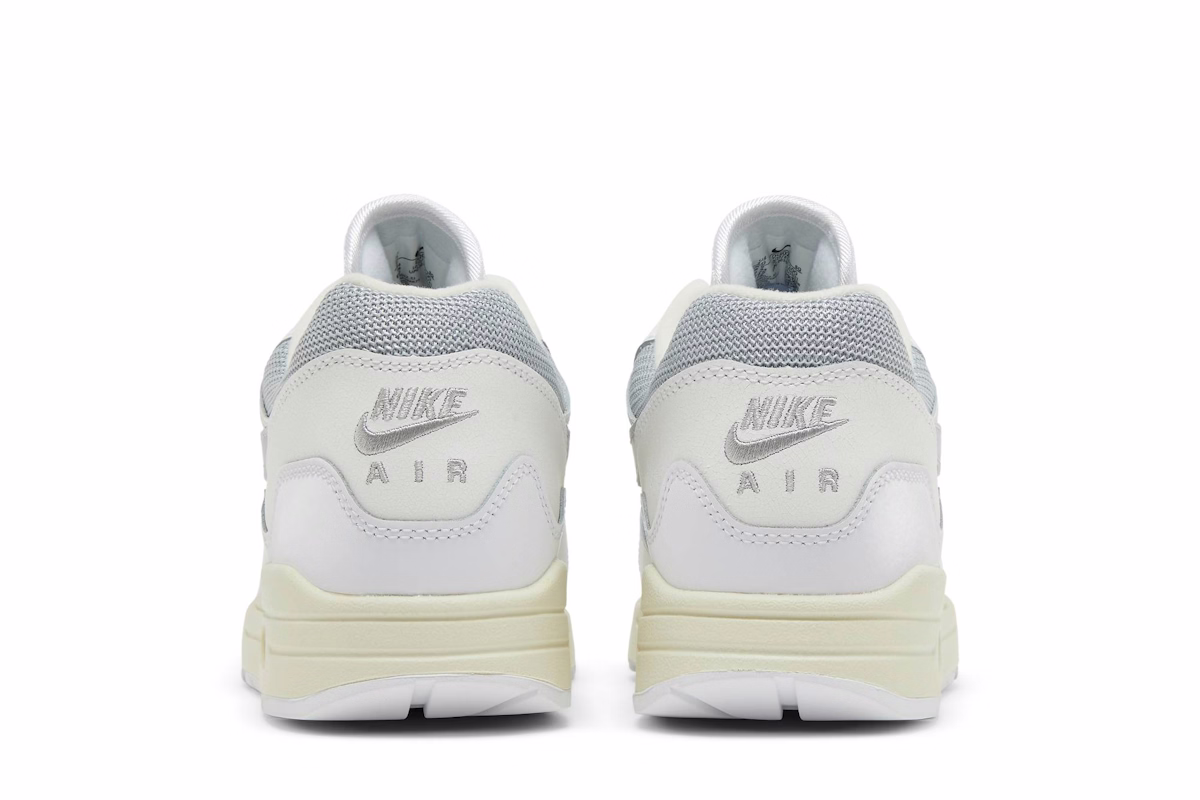 Patta x Nike Air Max 1 'Waves White' DQ0299-100