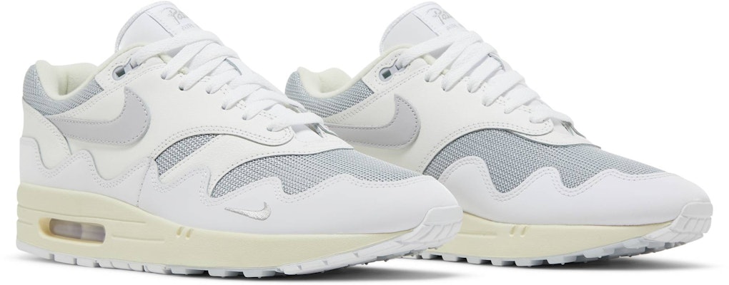 Patta x Nike Air Max 1 'Olas Blancas' DQ0299-100 Cheap Patta x Nike Air Max 1 'Olas Blancas' DQ0299-100
