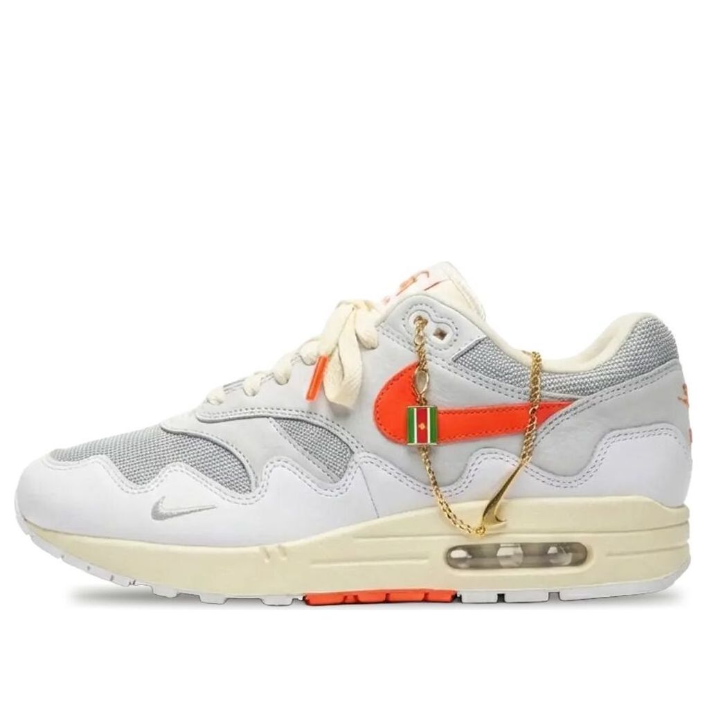 Order Patta x Nike Air Max 1 'White Pure Platinum' II7055-100