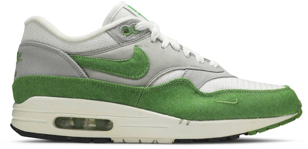 파타 x 나이키 에어맥스 1 프리미엄 "클로로필" 366379-100 Buy 파타 x 나이키 에어맥스 1 프리미엄 "클로로필" 366379-100