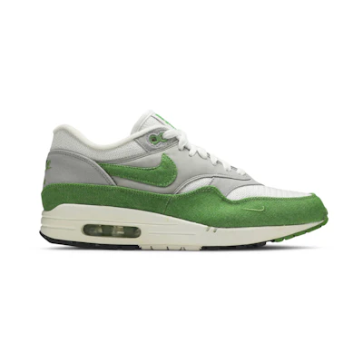 Patta Nike Air Max 1 PRM 'Chlorophyll'