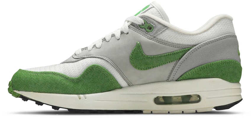 Patta x Nike Air Max 1 Premium 'Chlorophyll' 366379-100 Lookbook Patta x Nike Air Max 1 Premium 'Chlorophyll' 366379-100