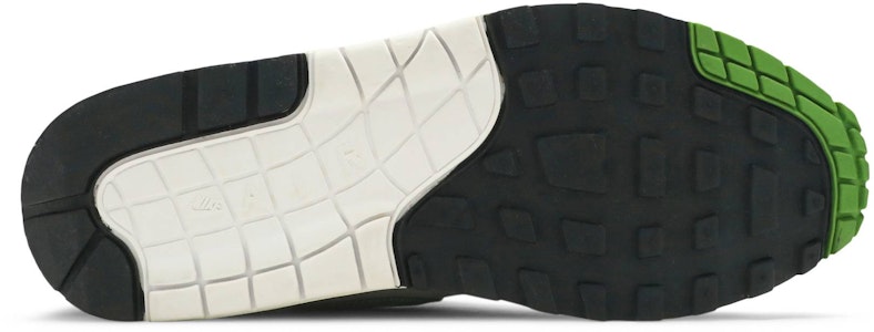 파타 x 나이키 에어맥스 1 프리미엄 "클로로필" 366379-100 Shop 파타 x 나이키 에어맥스 1 프리미엄 "클로로필" 366379-100