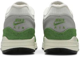 파타 x 나이키 에어맥스 1 프리미엄 "클로로필" 366379-100 Details for 파타 x 나이키 에어맥스 1 프리미엄 "클로로필" 366379-100