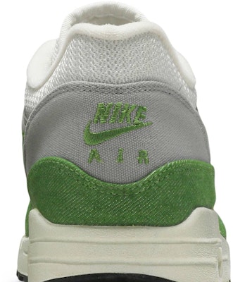 Patta x Nike Air Max 1 Premium 'Chlorophyll' 366379-100 Sizing Patta x Nike Air Max 1 Premium 'Chlorophyll' 366379-100