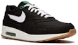 Lookbook Patta x Nike Air Max 1 Premium 'Lucky Green' Lelaki/Terhad 394805-001