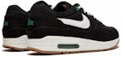 Shop Patta x Nike Air Max 1 Premium 'Lucky Green' Lelaki/Terhad 394805-001