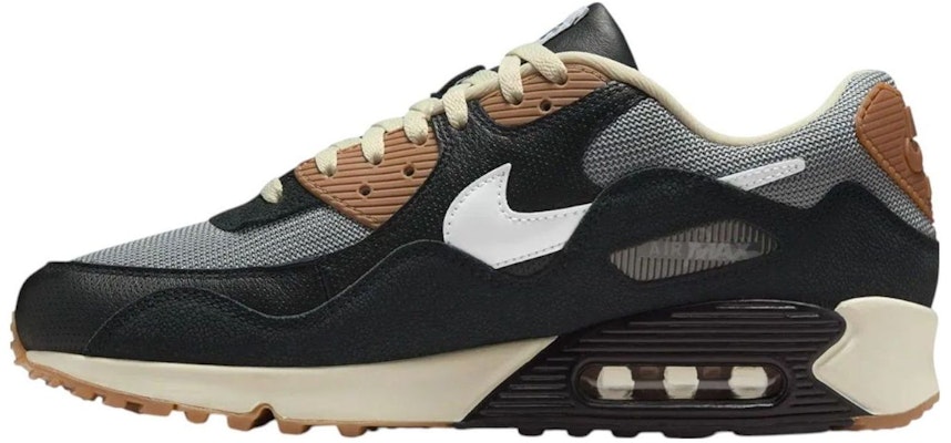 Patta x Nike Air Max 90 SP "黑色粒子灰" IF5605-002 Buy Patta x Nike Air Max 90 SP "黑色粒子灰" IF5605-002