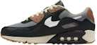 Buy Patta x Nike Air Max 90 SP 'Black Particle Grey' IF5605-002