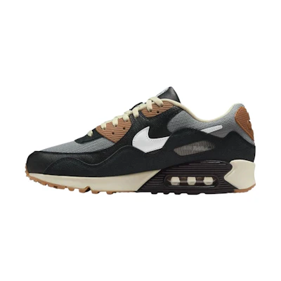 Patta Nike Air Max 90 SP 'Black Particle Grey'
