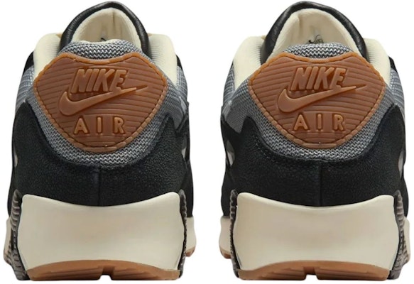 Patta x Nike Air Max 90 SP "黑色粒子灰" IF5605-002 Shop Patta x Nike Air Max 90 SP "黑色粒子灰" IF5605-002