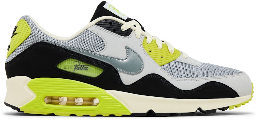 Patta x Nike Air Max 90 SP 'Cyber' HF8814-001 Buy Patta x Nike Air Max 90 SP 'Cyber' HF8814-001