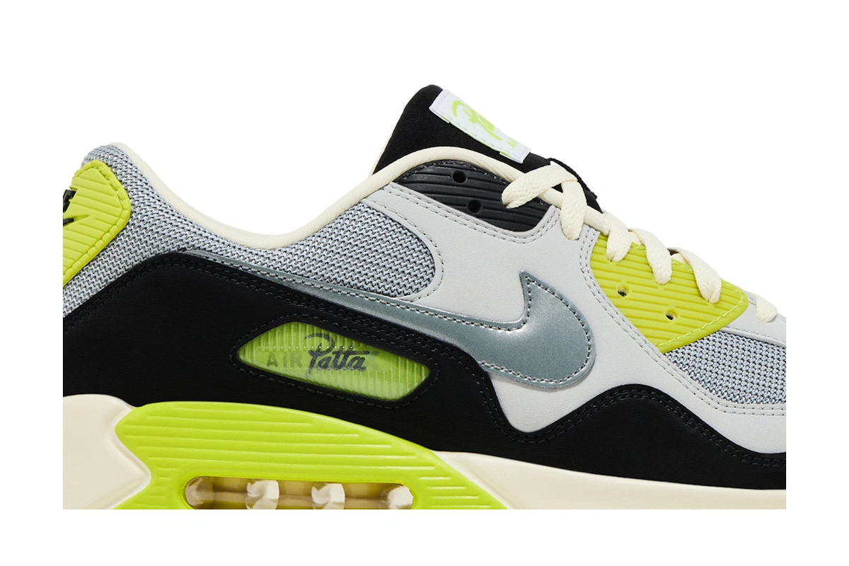 Patta x Nike Air Max 90 SP 'Cyber'