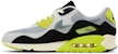 Patta x Nike Air Max 90 SP 'Cyber' HF8814-001