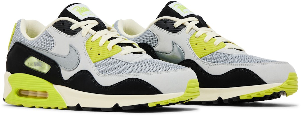 Patta x Nike Air Max 90 SP 'Cyber' HF8814-001 Cheap Patta x Nike Air Max 90 SP 'Cyber' HF8814-001