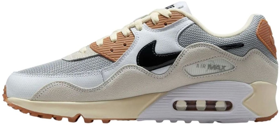 Patta x Nike Air Max 90 SP '灰色椰奶' IF5605-001 Buy Patta x Nike Air Max 90 SP '灰色椰奶' IF5605-001