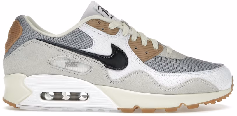 Patta 聯名 Nike Air Max 90 SP '灰粒椰奶' IF5605-001 Buy Patta 聯名 Nike Air Max 90 SP '灰粒椰奶' IF5605-001
