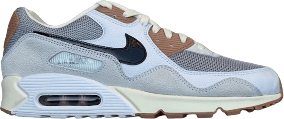 Patta x Nike Air Max 90 SP 'Particle Grey Coconut Milk' Abu Kelapa Susu IF5605-001 Buy Patta x Nike Air Max 90 SP 'Particle Grey Coconut Milk' Abu Kelapa Susu IF5605-001