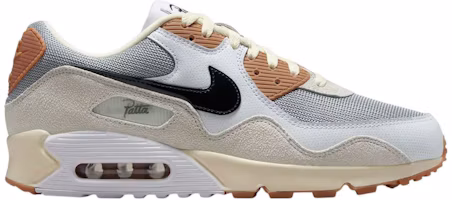 Order Patta 聯名 Nike Air Max 90 SP '灰粒椰奶' IF5605-001