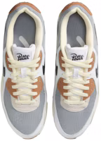 Lookbook Patta 聯名 Nike Air Max 90 SP '灰粒椰奶' IF5605-001