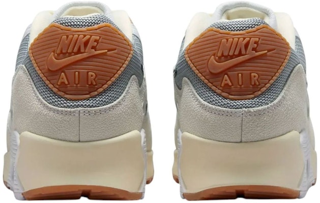 Patta x Nike Air Max 90 SP '灰色椰奶' IF5605-001 Shop Patta x Nike Air Max 90 SP '灰色椰奶' IF5605-001