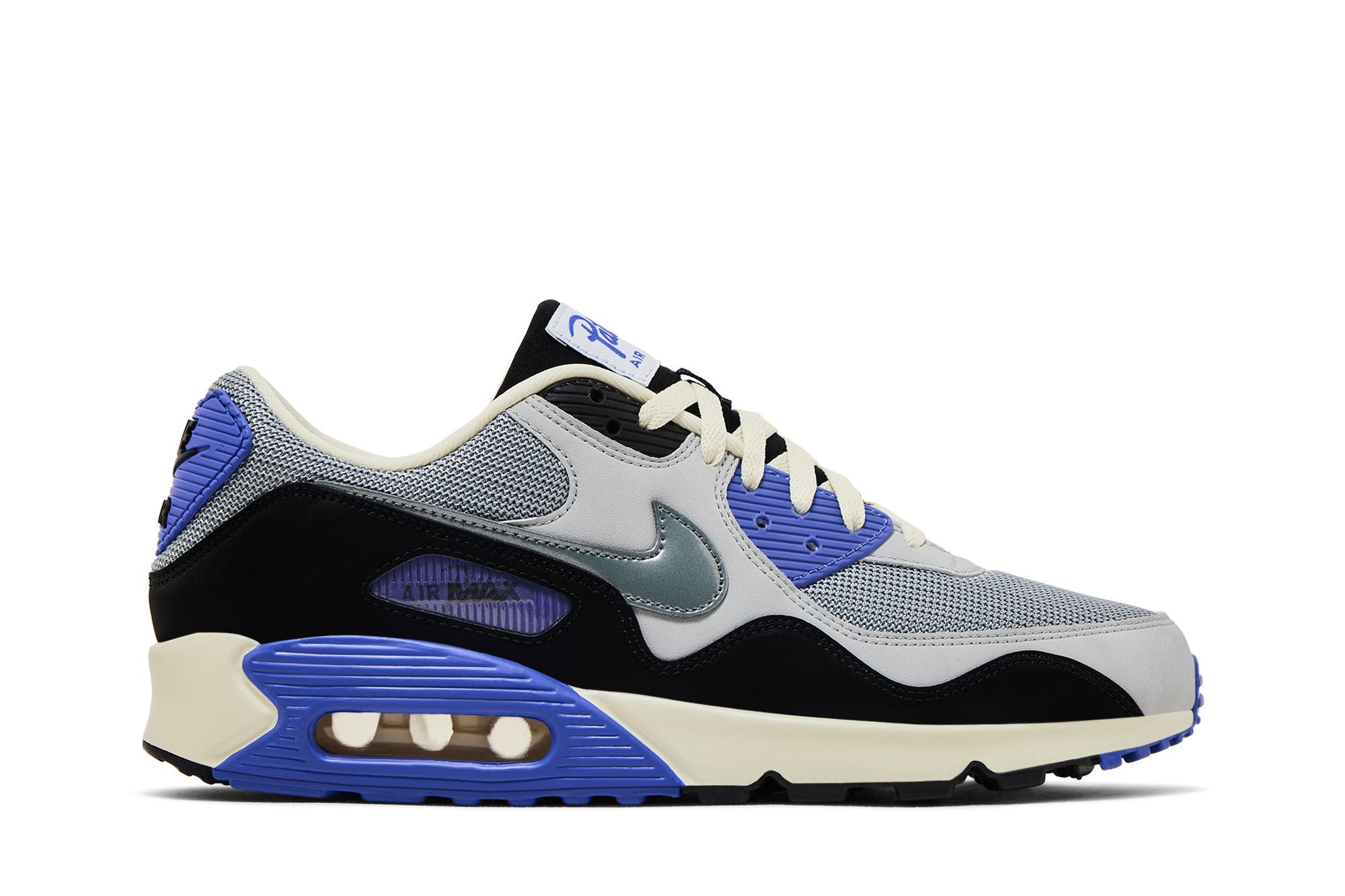 Patta x Nike Air Max 90 SP 'Sapphire' HF8814-002