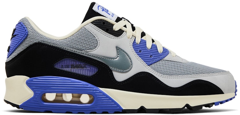 Patta x Nike Air Max 90 SP 'Sapphire' HF8814-002 Buy Patta x Nike Air Max 90 SP 'Sapphire' HF8814-002