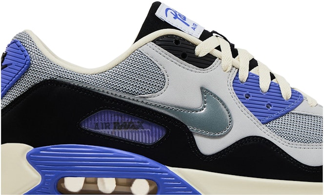 Patta x Nike Air Max 90 SP 'Sapphire' HF8814-002 Order Patta x Nike Air Max 90 SP 'Sapphire' HF8814-002