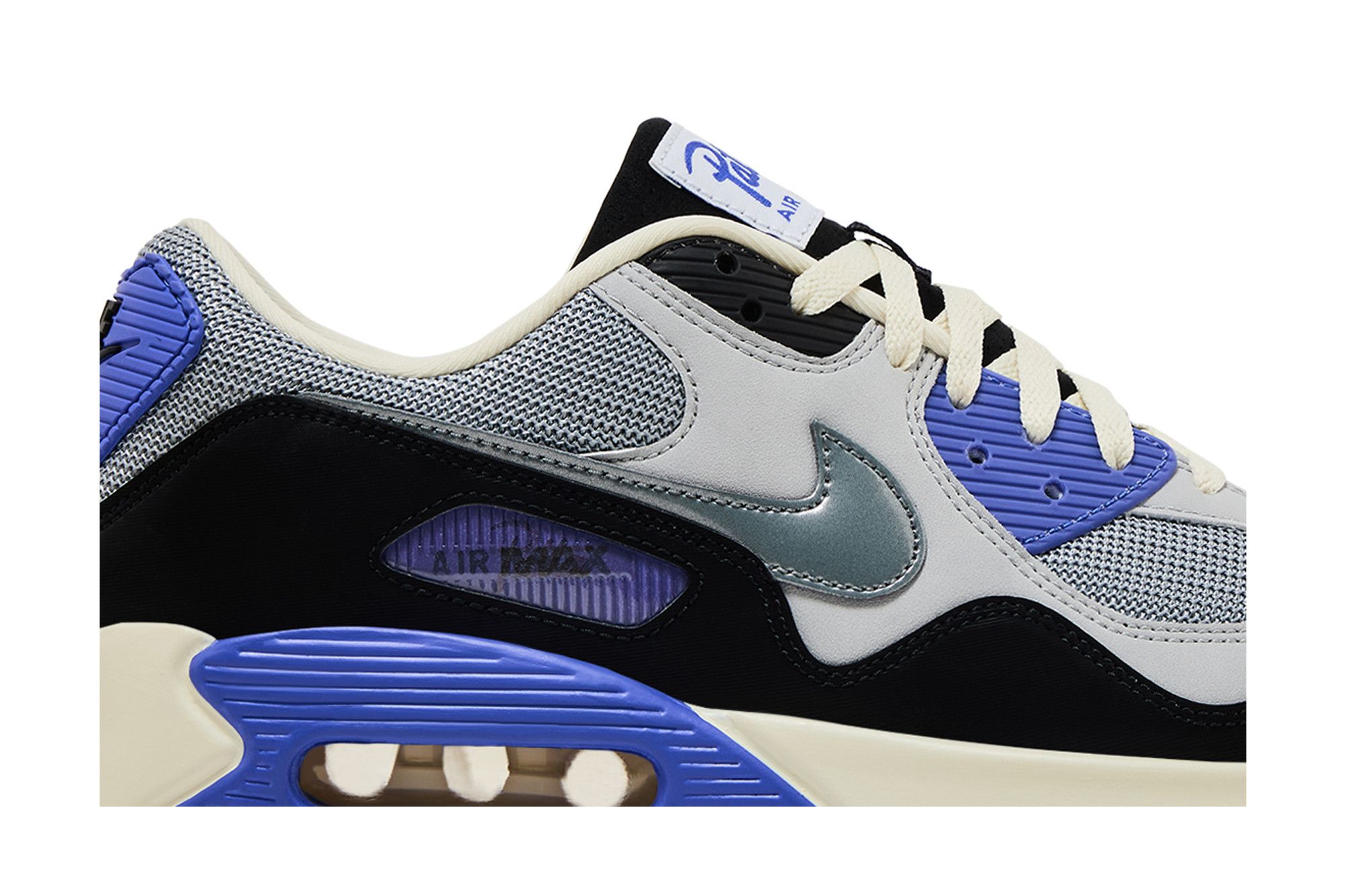 Lookbook Patta x Nike Air Max 90 SP '藍寶石' HF8814-002