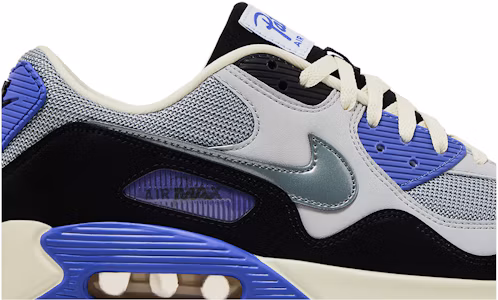 Lookbook Patta x Nike Air Max 90 SP '藍寶石' HF8814-002