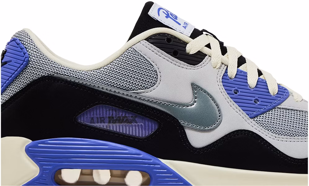 Patta x Nike Air Max 90 SP '藍寶石' HF8814-002 Lookbook Patta x Nike Air Max 90 SP '藍寶石' HF8814-002