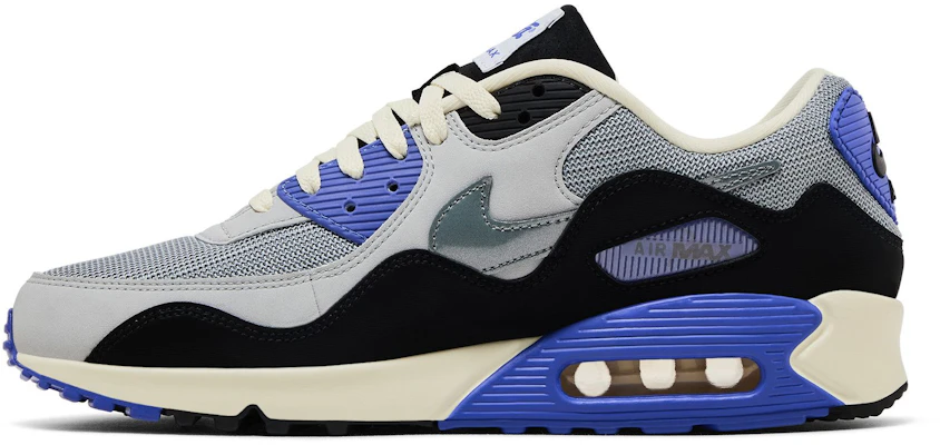 Patta x Nike Air Max 90 SP '藍寶石' HF8814-002 Shop Patta x Nike Air Max 90 SP '藍寶石' HF8814-002