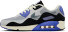 Shop Patta x Nike Air Max 90 SP '藍寶石' HF8814-002