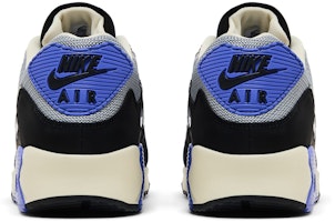 Patta x Nike Air Max 90 SP '蓝宝石' HF8814-002 Details for Patta x Nike Air Max 90 SP '蓝宝石' HF8814-002