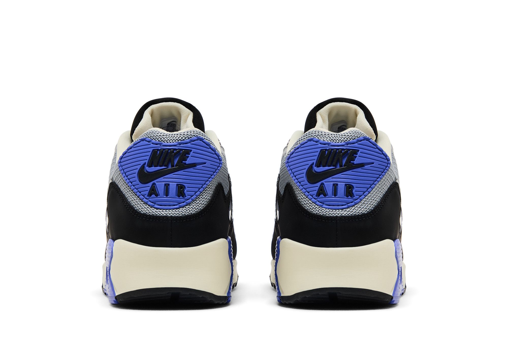 Sizing Patta x Nike Air Max 90 SP '藍寶石' HF8814-002