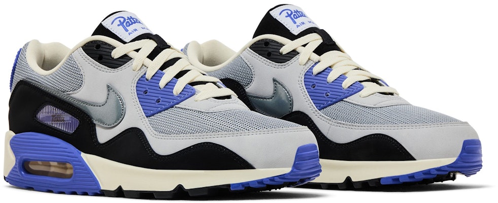 Patta x Nike Air Max 90 SP 'Sapphire' HF8814-002 Cheap Patta x Nike Air Max 90 SP 'Sapphire' HF8814-002
