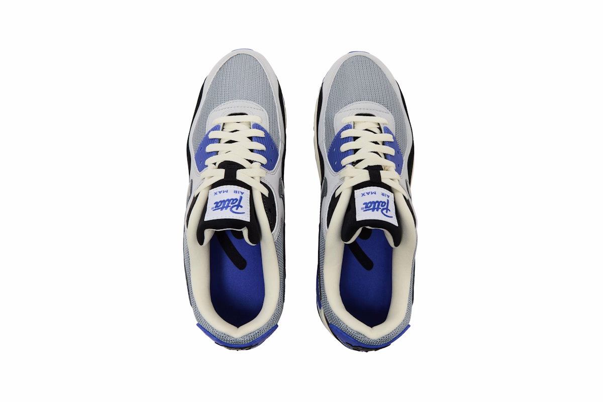 Patta x Nike Air Max 90 SP 'Sapphire'