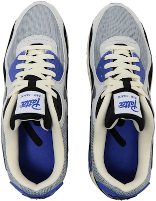 Patta x Nike Air Max 90 SP '藍寶石' HF8814-002 2