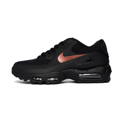 Patta Nike Air Max 95/90 'Publicity. Publicity. Wohooooow!' Black