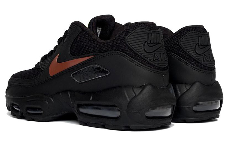 Lookbook Patta x Nike Air Max 95/90 'Publicity. Publicity. Wohooooow!' Hitam CJ4741-001