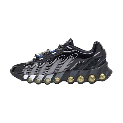 Patta Nike Air Max DN8 'Black Metallic Silver'