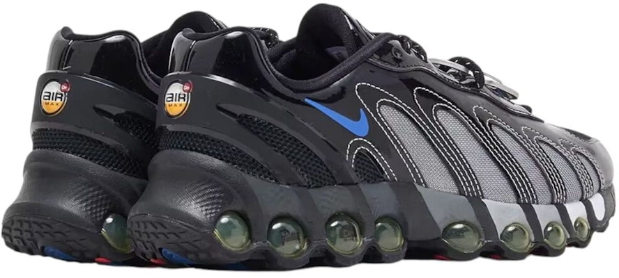 파타 나이키 에어 맥스 DN8 '블랙 메탈릭 실버' IB4029-001 Purchase 파타 나이키 에어 맥스 DN8 '블랙 메탈릭 실버' IB4029-001