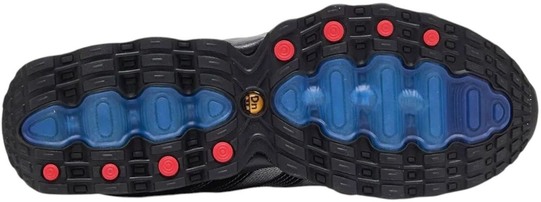 파타 나이키 에어 맥스 DN8 '블랙 메탈릭 실버' IB4029-001 Details for 파타 나이키 에어 맥스 DN8 '블랙 메탈릭 실버' IB4029-001