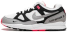 Buy Patta x Nike Air Span 2 QS 'Infrared' Lelaki Sneakers AO2925-001