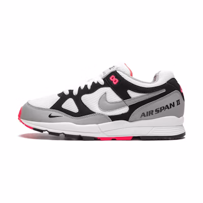 Patta Nike Air Span 2 QS 'Infrared'