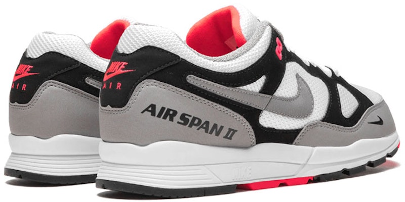 Patta x Nike Air Span 2 QS 'Infrared' Zapatillas Edición Limitada AO2925-001 Shop Patta x Nike Air Span 2 QS 'Infrared' Zapatillas Edición Limitada AO2925-001