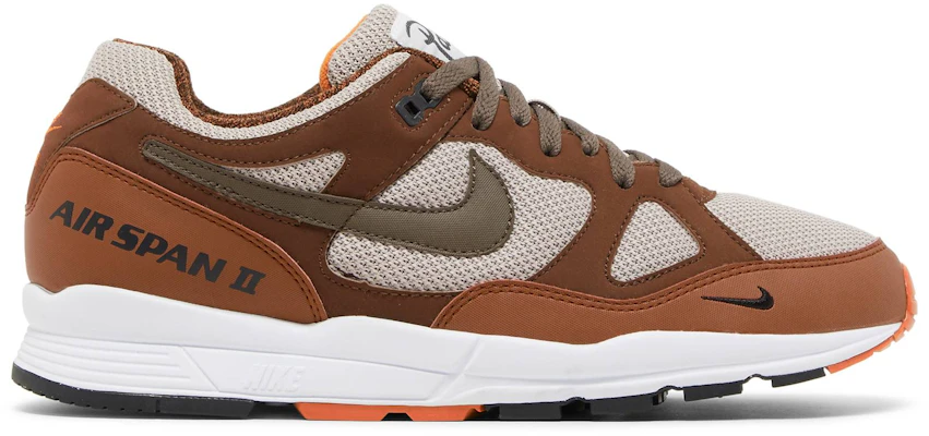 Buy Patta x Nike Air Span 2 QS Noble Red AO2925 600 Novelship